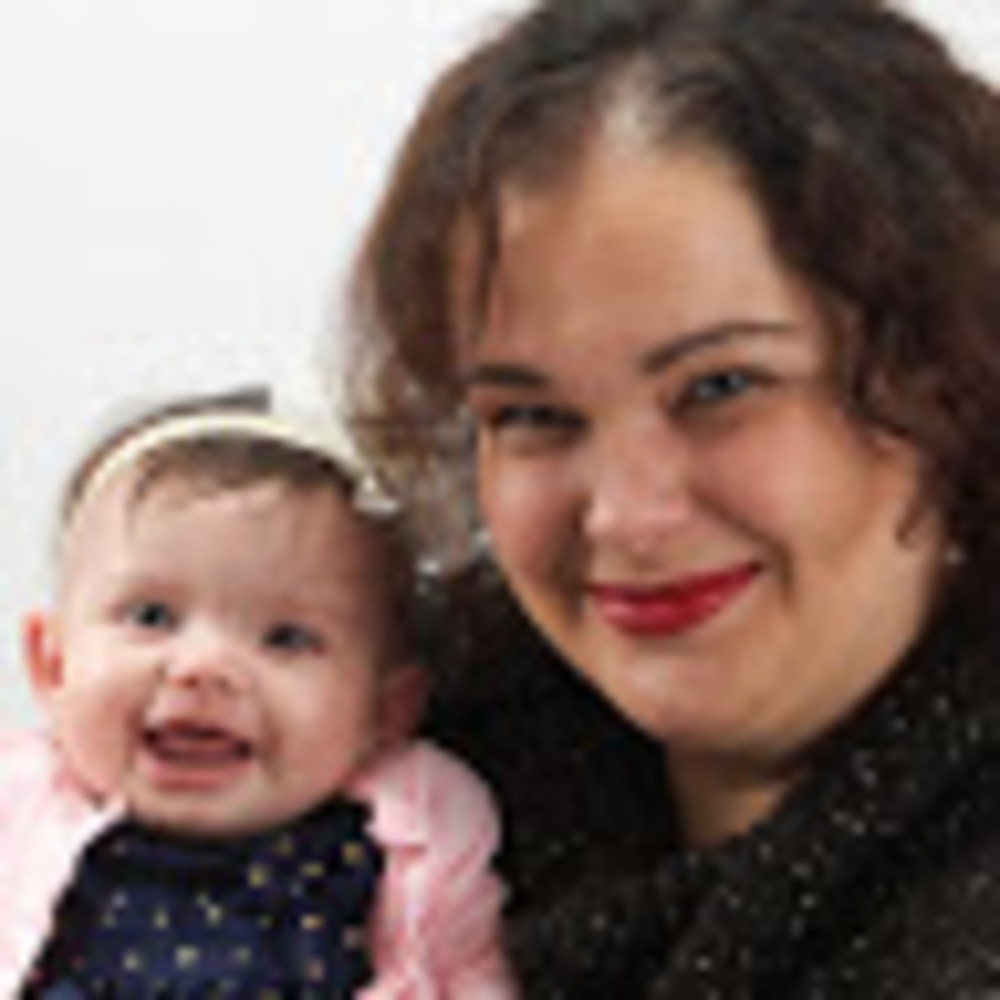 Meet your Posher, Cristina